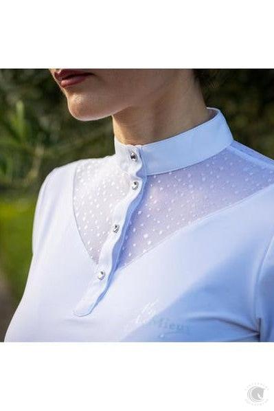 LeMieux Amelie Diamante Show Shirt