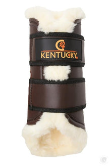  Kentucky Turnout Boots Leather Hind