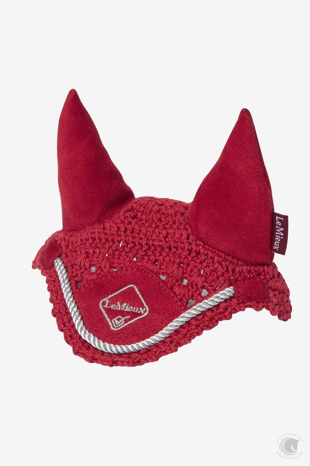 LeMieux Toy Pony Fly Hood Chilli