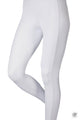 LeMieux Activewear Pull On Summer Breech White