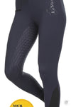 LeMieux ActiveWear Seamless Pull Ons Navy