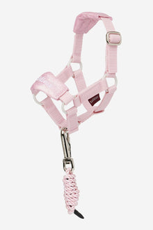  LeMieux Toy Pony Headcollar Shimmer Pink