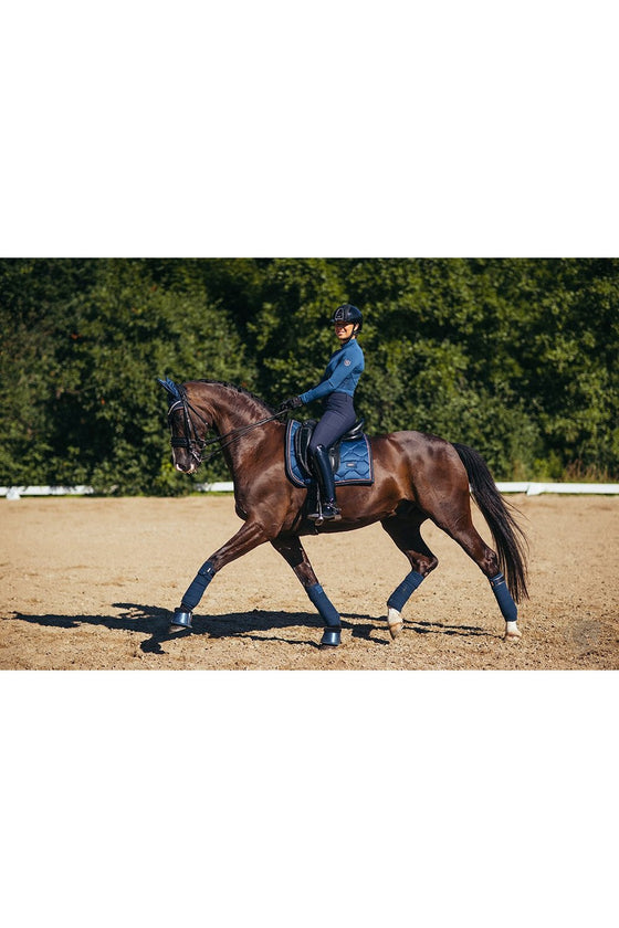 Equestrian Stockholm Monaco Blue Dressage