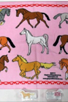 Magic Towel - Horse Design