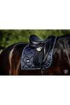 Equestrian Stockholm Dressage Saddle Cloth Midnight Blue