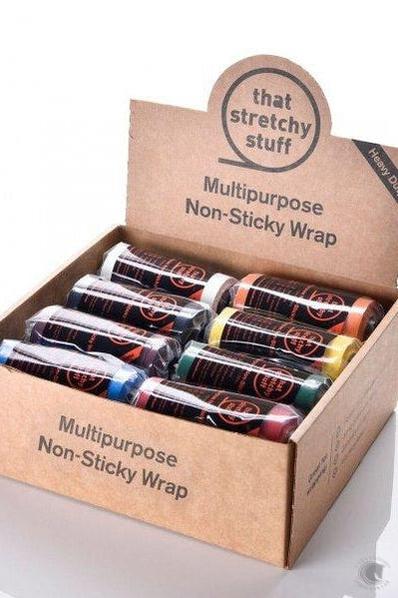 'That stretchy stuff' Wrap