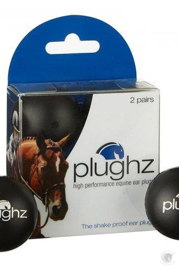 Plughz Ear Plugs - 2 pack