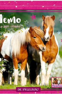  Memo Horse Game