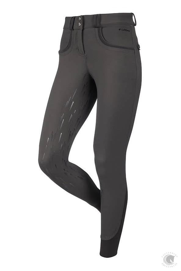 LeMieux Amara Breeches Knee Grip