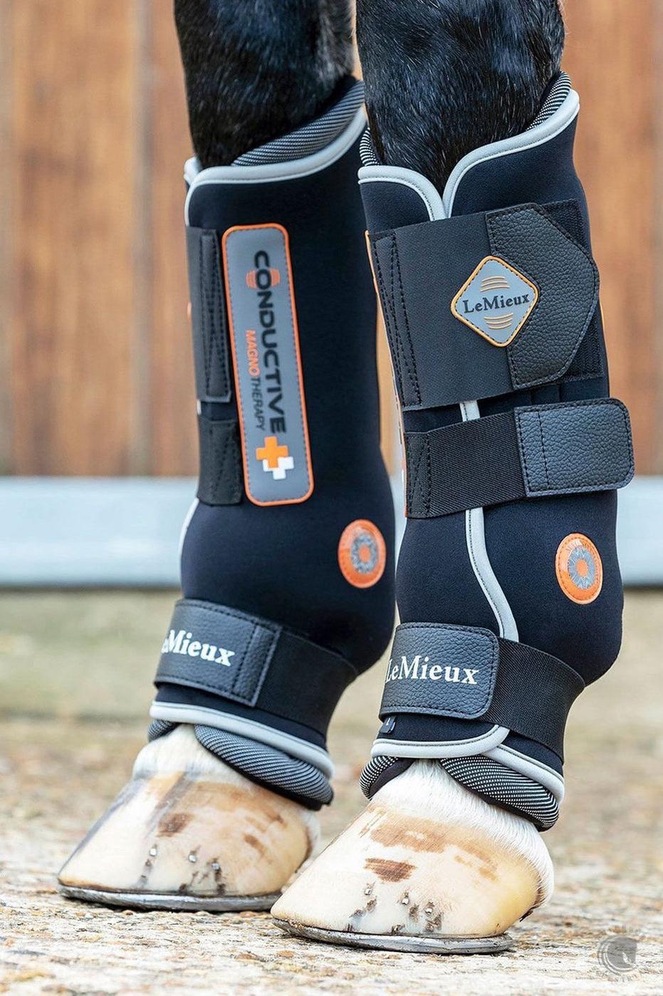 LeMieux Conductive Magno Boots