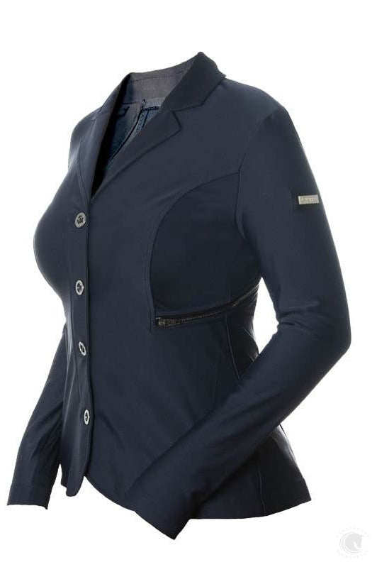Equestrian Stockholm Competition Jacket - Navy