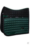 Equestrian Stockholm Sportive Sycamore Green Dressage Saddle Pad Full size