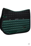 Equestrian Stockholm Sportive Sycamore Green Jump Saddle Pad Pony