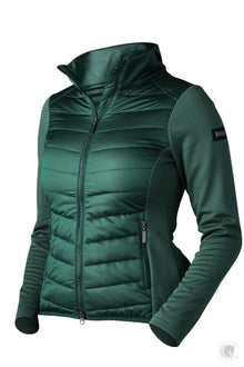  Equestrian Stockholm Sycamore Green Performance Jacket