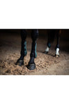 Equestrian Stockholm Anatomic Sycamore Green Open Front Boots
