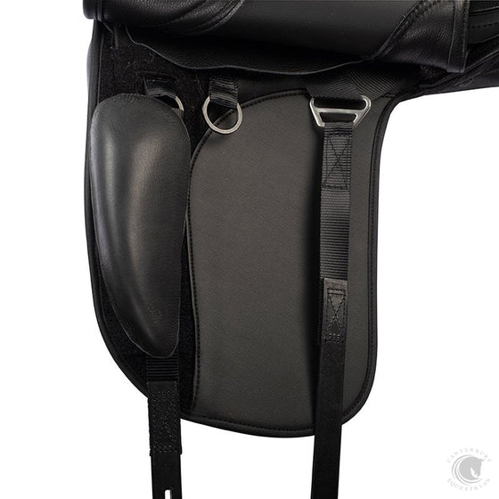 Thorowgood T8 Low Profile Dressage Saddle