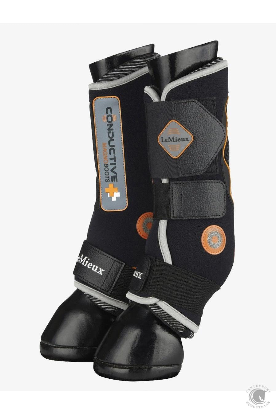 LeMieux Conductive Magno Boots